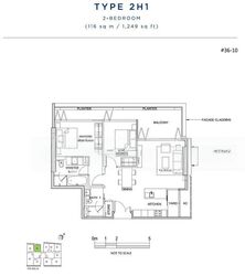 South Beach Residences (D7), Apartment #468970361